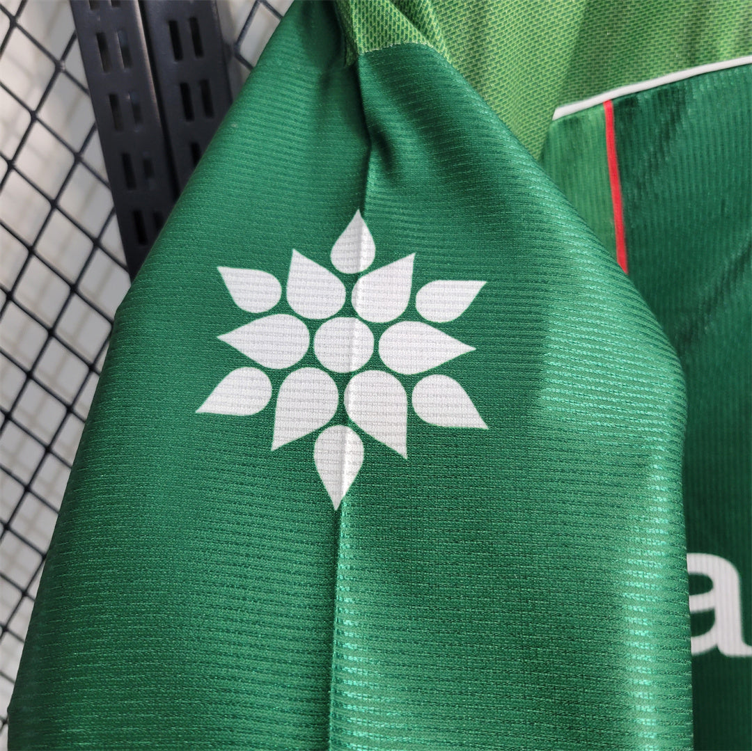 CAMISETA PALMEIRAS 1999/00 RETRO LOCAL HOMBRE (VERSIÓN FAN)