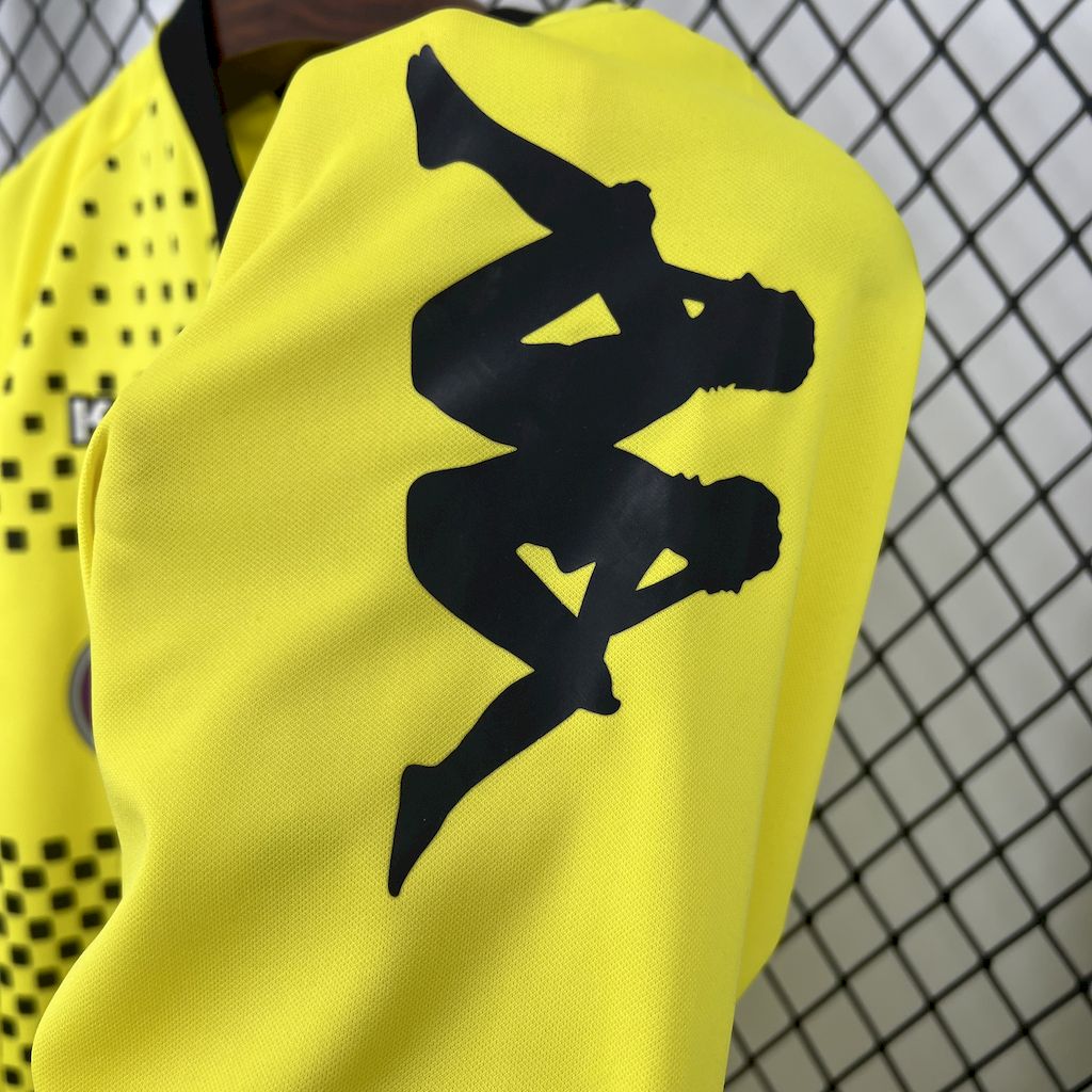 CAMISETA BORUSSIA DORTMUND 2011/12 RETRO LOCAL HOMBRE (VERSIÓN FAN)