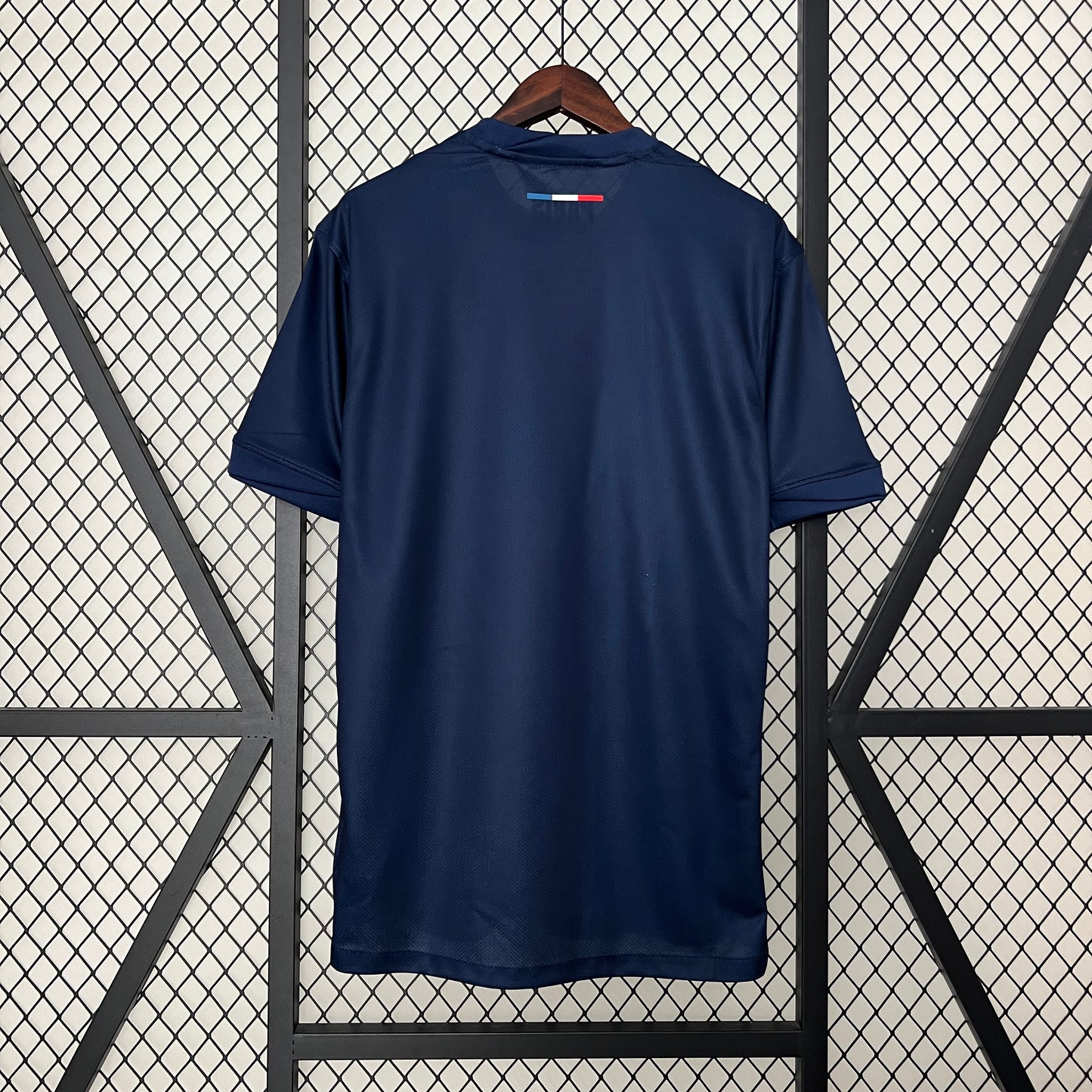 CAMISETA PSG 2024/25 RETRO LOCAL HOMBRE (VERSIÓN FAN)