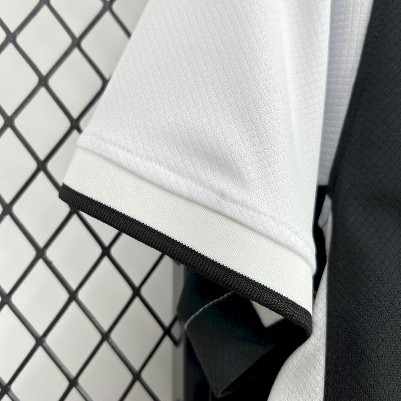 CAMISETA CORINTHIANS 2025/26 VISITA HOMBRE (VERSIÓN FAN)