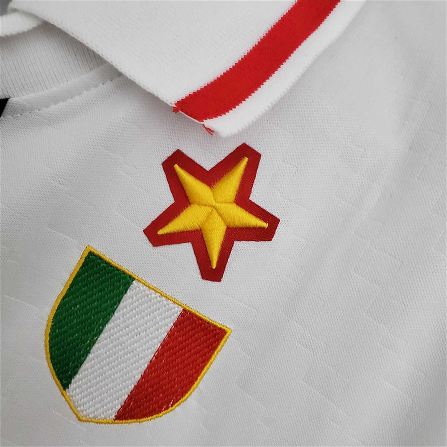 CAMISETA MILAN 1995/97 RETRO VISITA HOMBRE (VERSIÓN FAN)