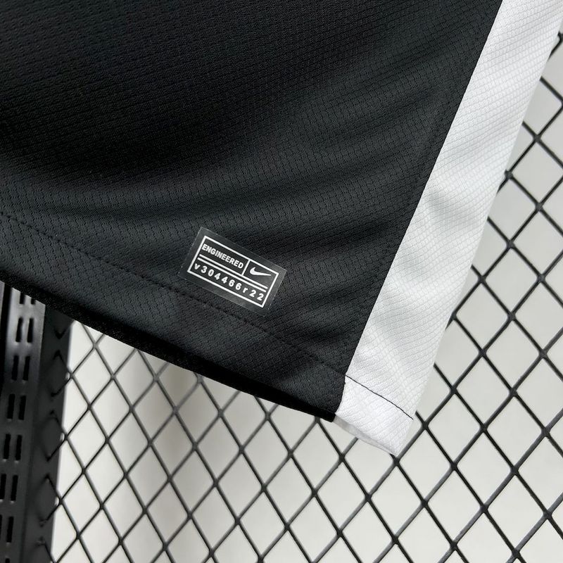 CAMISETA CORINTHIANS 2025/26 VISITA HOMBRE (VERSIÓN FAN)