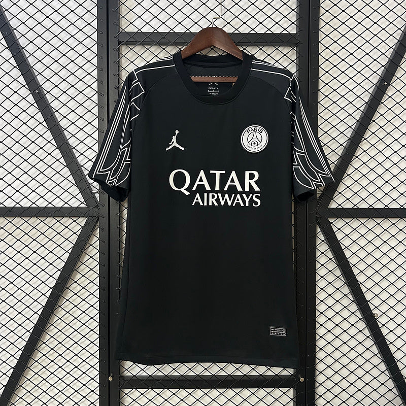CAMISETA PSG 2024/25 VISITA HOMBRE (VERSIÓN FAN)
