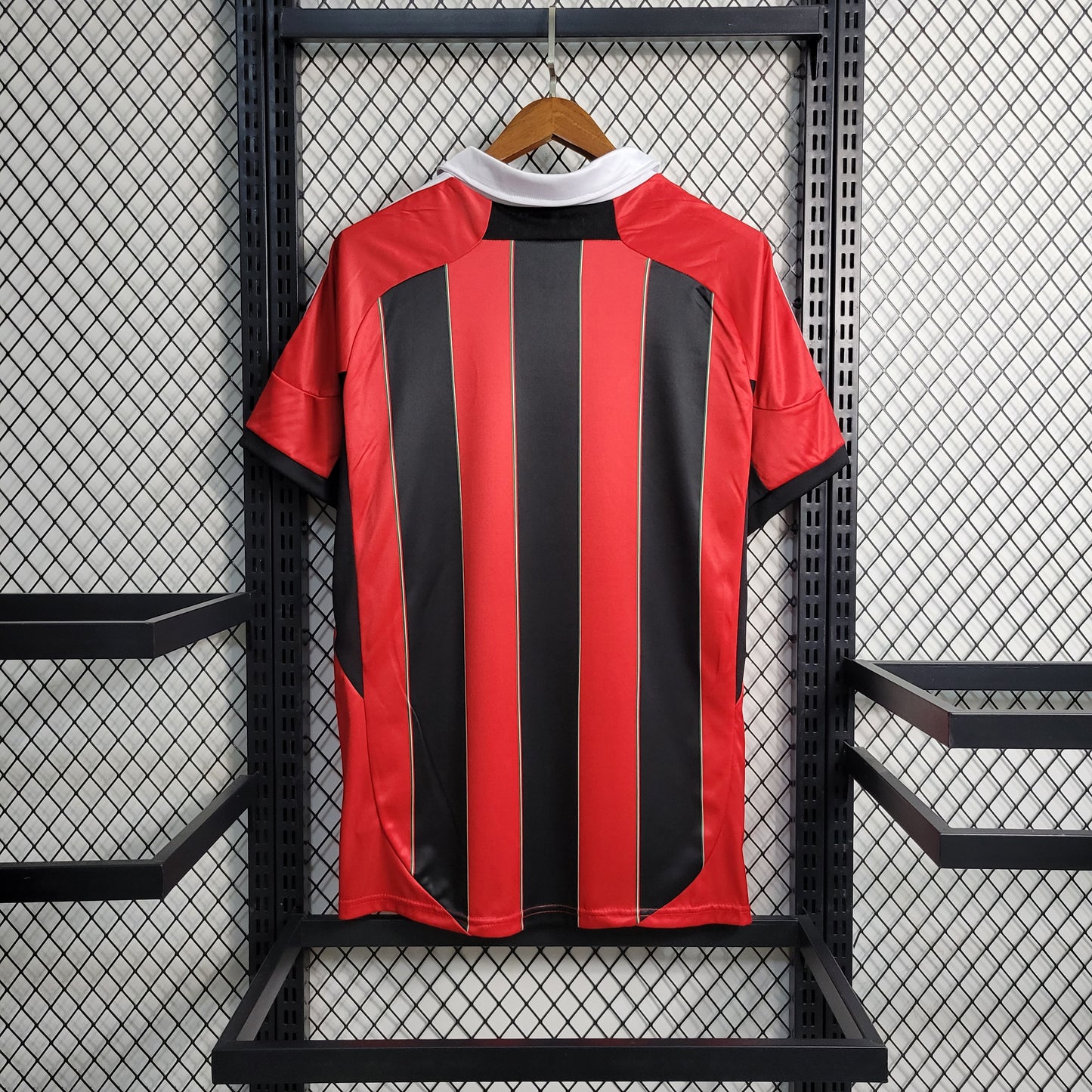 CAMISETA MILAN 2012/13 RETRO LOCAL HOMBRE (VERSIÓN FAN)