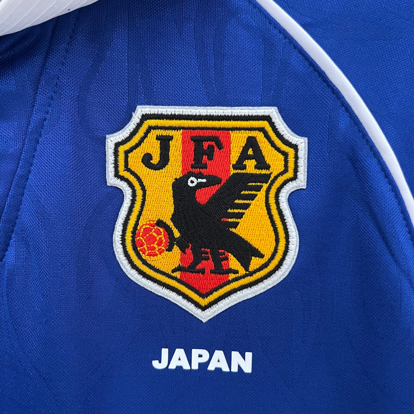 CAMISETA JAPON RETRO 1998 LOCAL HOMBRE (VERSIÓN FAN)'