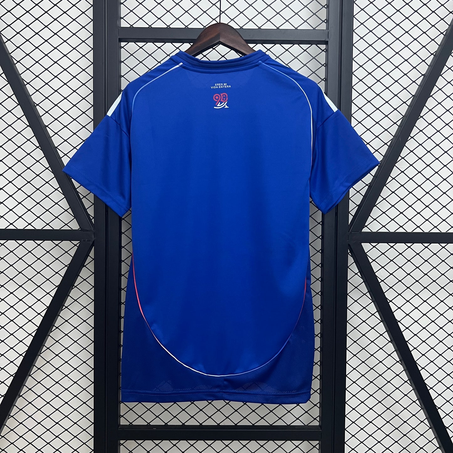 CAMISETA UNIVERSIDAD DE CHILE 25/26 EDICIÓN 98 AÑOS HOMBRE (VERSIÓN FAN)