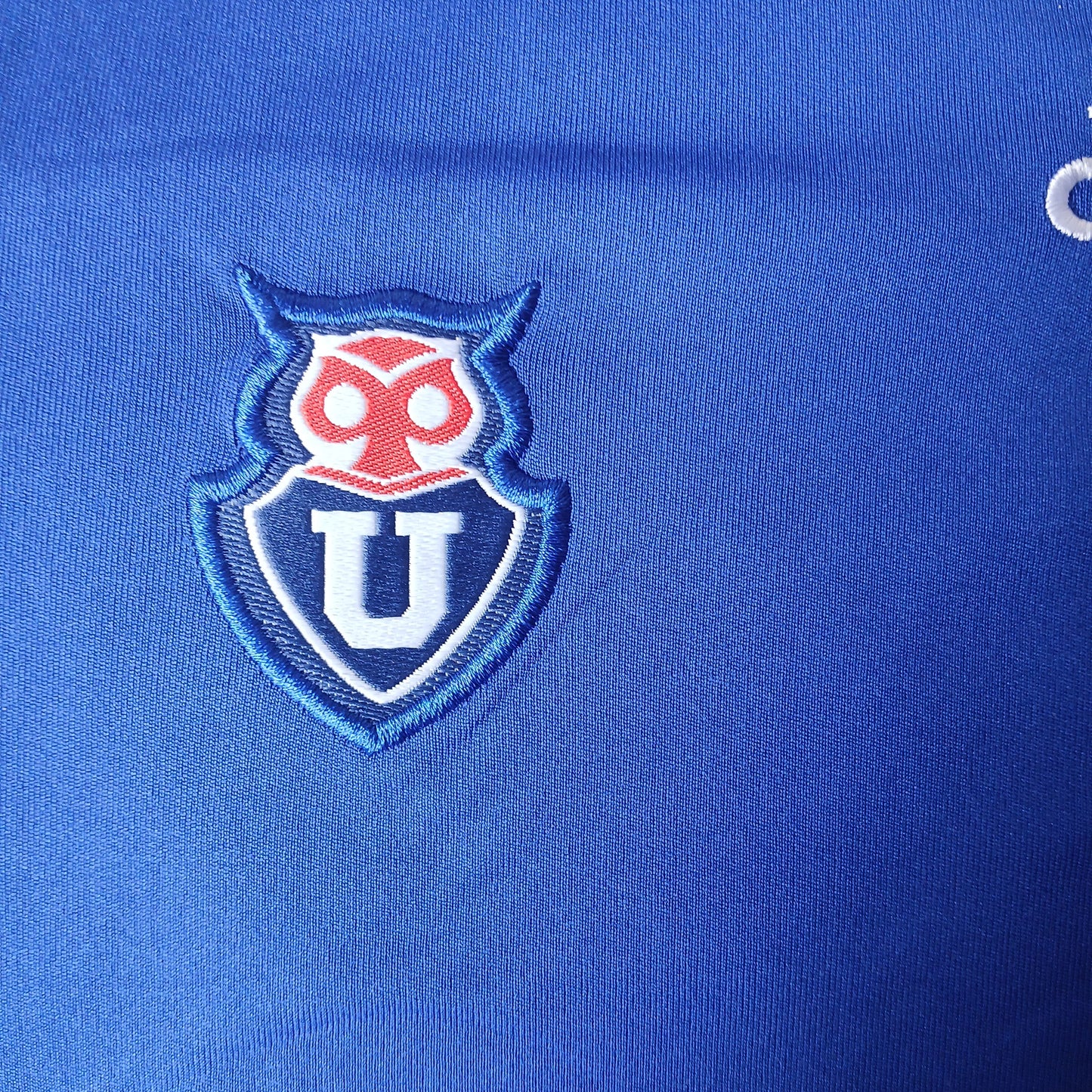 ENVÍO RAPIDO / CAMISETA UNIVERSIDAD DE CHILE 2011 LOCAL HOMBRE (VERSIÓN FAN)