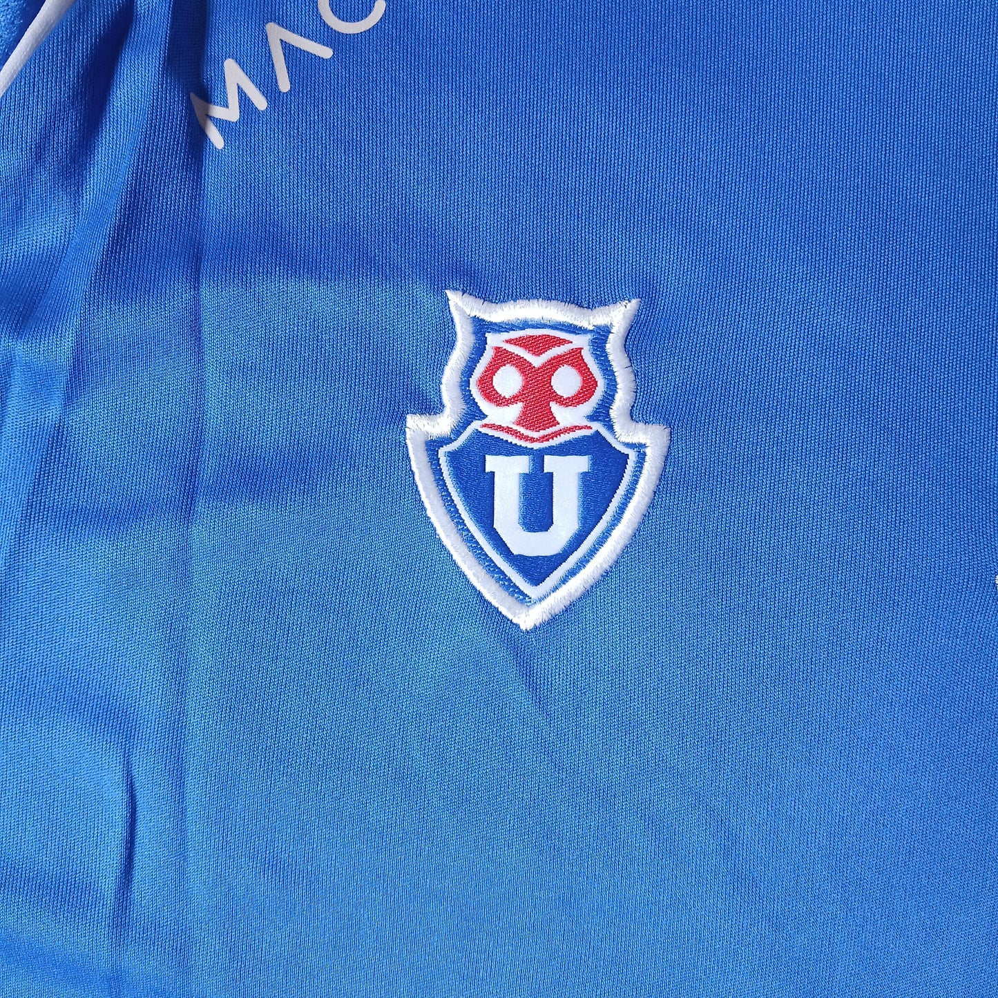 ENVÍO RAPIDO / CAMISETA UNIVERSIDAD DE CHILE 25/26 LOCAL (VERSIÓN FAN)