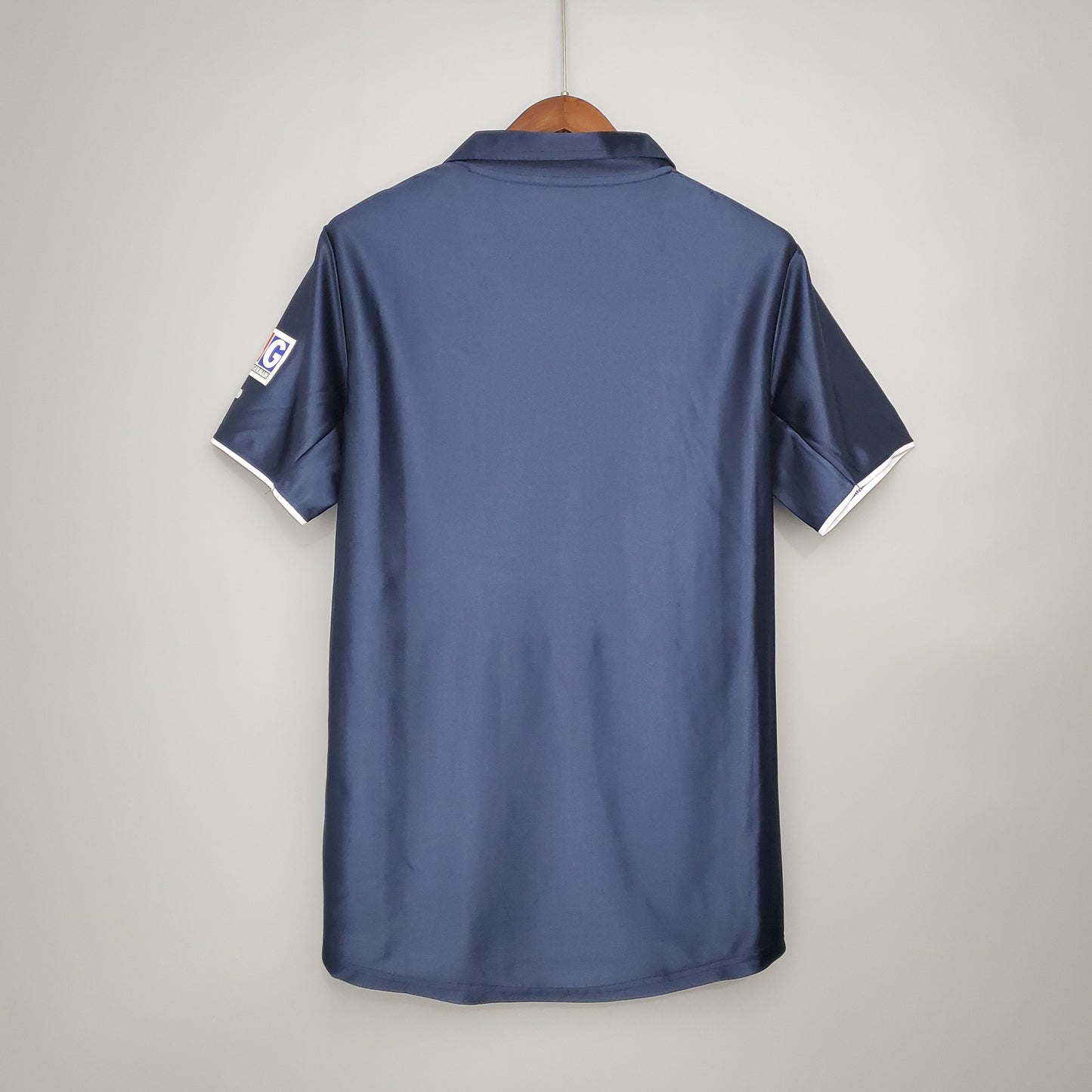 CAMISETA PSG 2001/02 RETRO LOCAL HOMBRE (VERSIÓN FAN)
