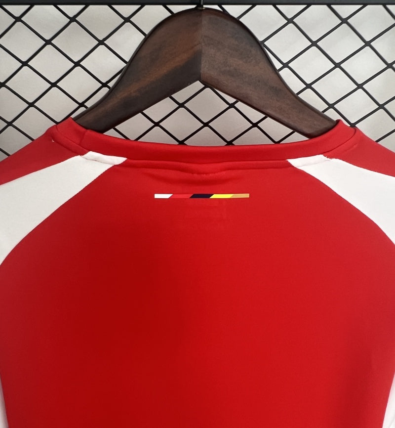 CAMISETA ARSENAL 2014/15 RETRO LOCAL HOMBRE (VERSIÓN FAN)