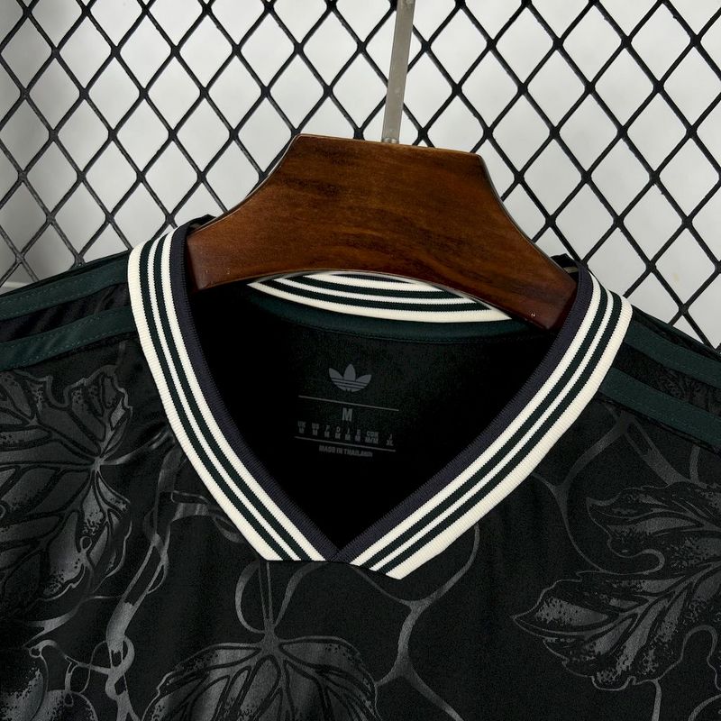 CAMISETA JUVENTUS 2025/26 VISITA HOMBRE (VERSIÓN FAN)