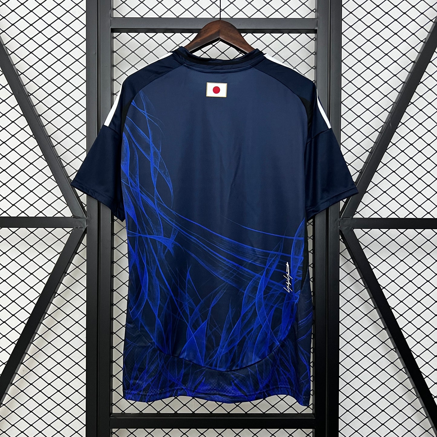 CAMISETA JAPON 2024/25 LOCAL HOMBRE (VERSIÓN FAN)