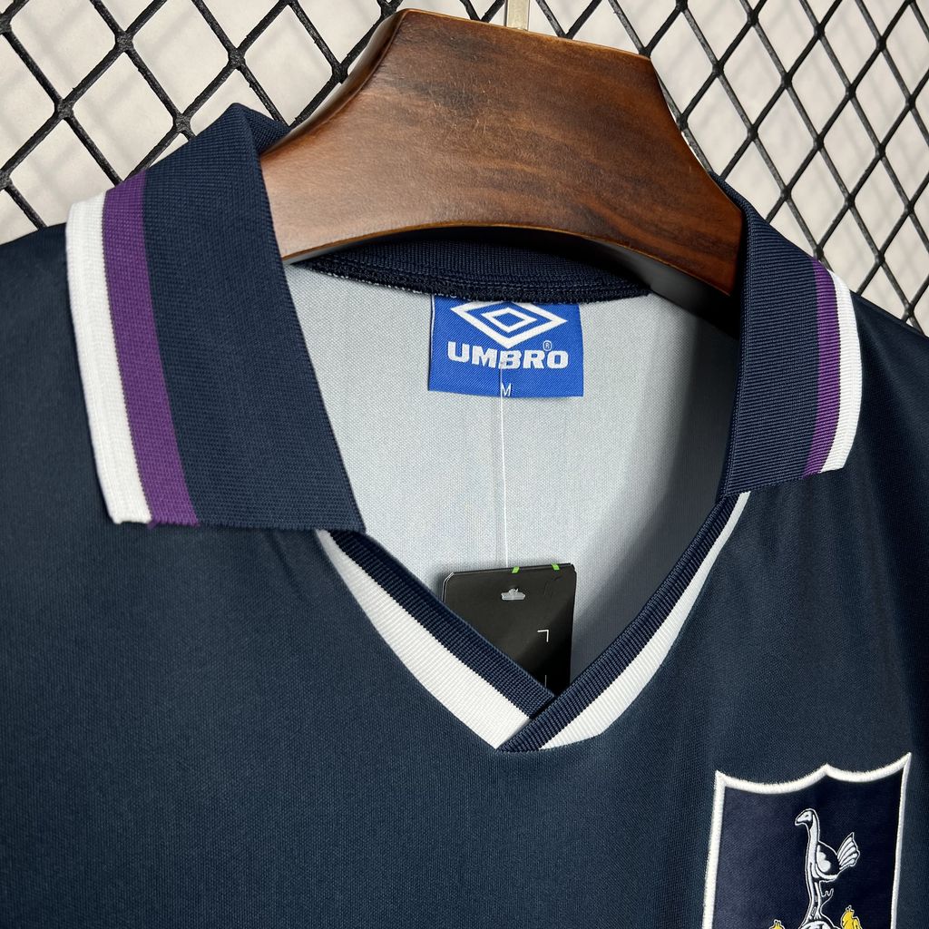 CAMISETA TOTTENHAM 1994/95 RETRO VISITA HOMBRE (VERSIÓN FAN)