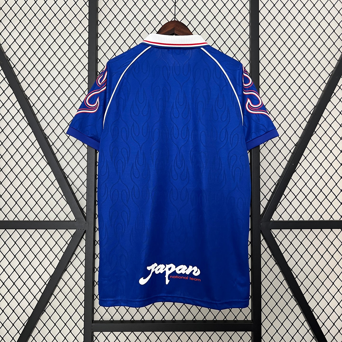 CAMISETA JAPON RETRO 1998 LOCAL HOMBRE (VERSIÓN FAN)'