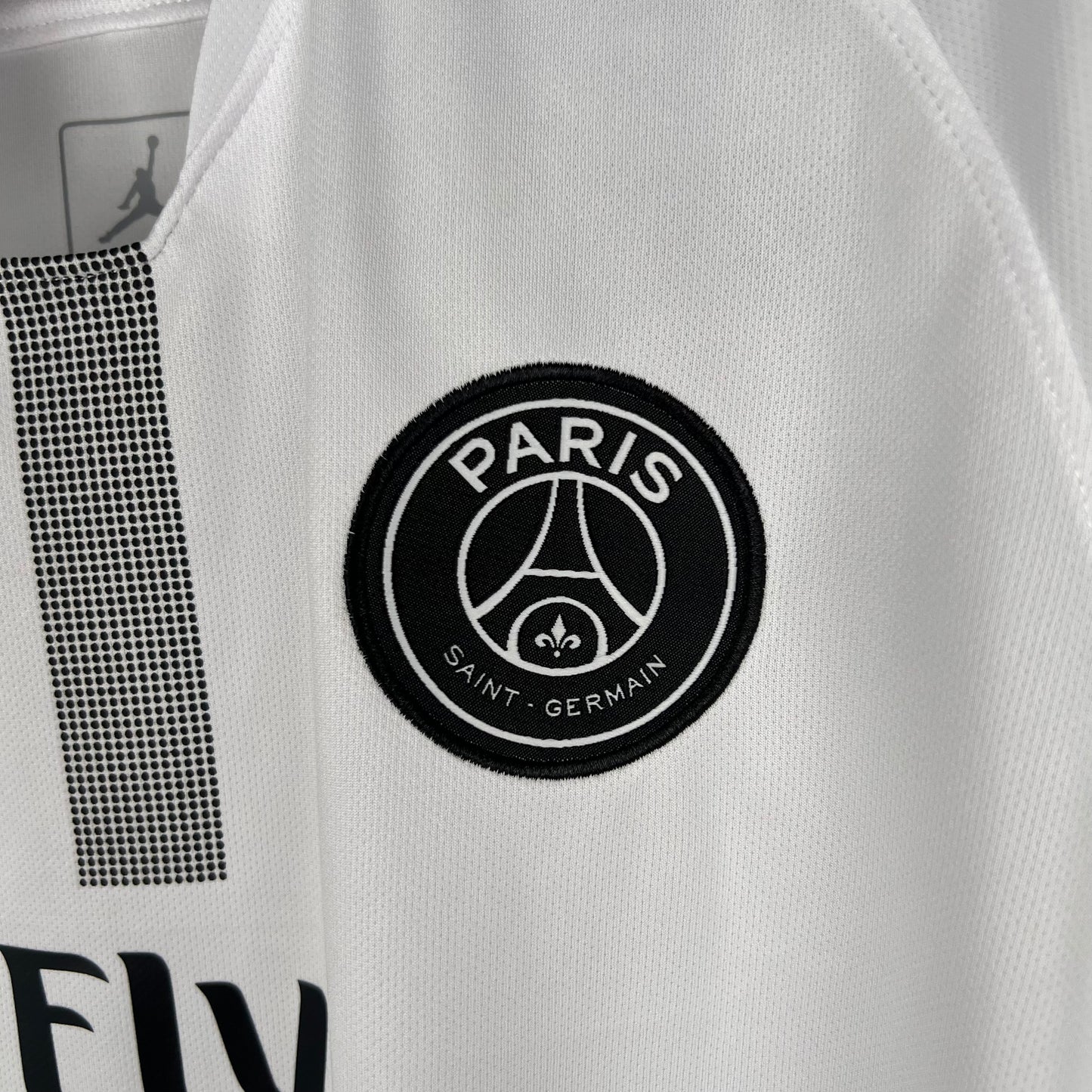 CAMISETA PSG 2018/19 RETRO VISITA HOMBRE (VERSIÓN FAN)