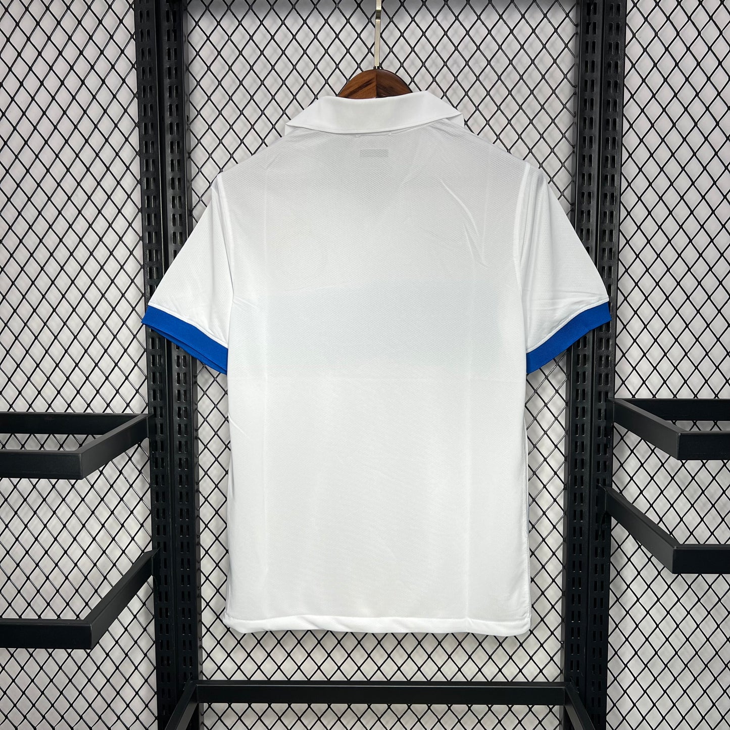 CAMISETA INTER DE MILAN RETRO 2009/10 VISITA HOMBRE (VERSIÓN FAN)