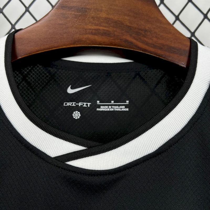 CAMISETA CORINTHIANS 2025/26 VISITA HOMBRE (VERSIÓN FAN)