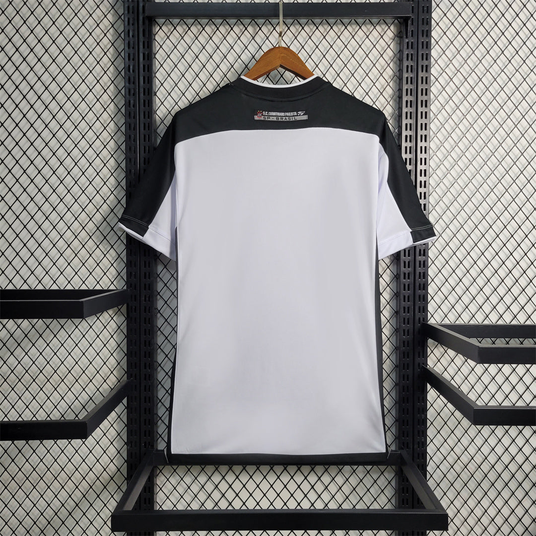 CAMISETA CORINTHIANS 1999/00 RETRO LOCAL HOMBRE (VERSIÓN FAN)