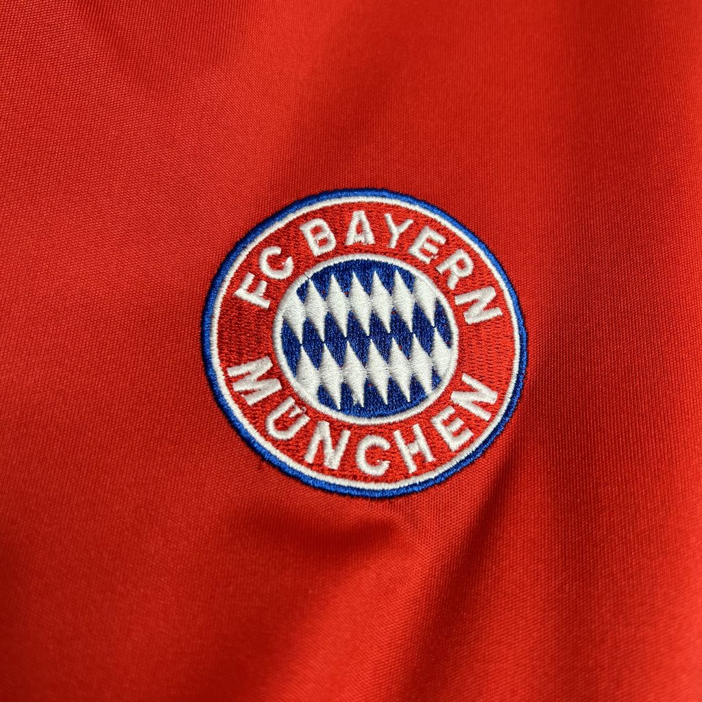 CAMISETA BAYERN MUNICH 2000/01 RETRO LOCAL HOMBRE (VERSIÓN FAN)
