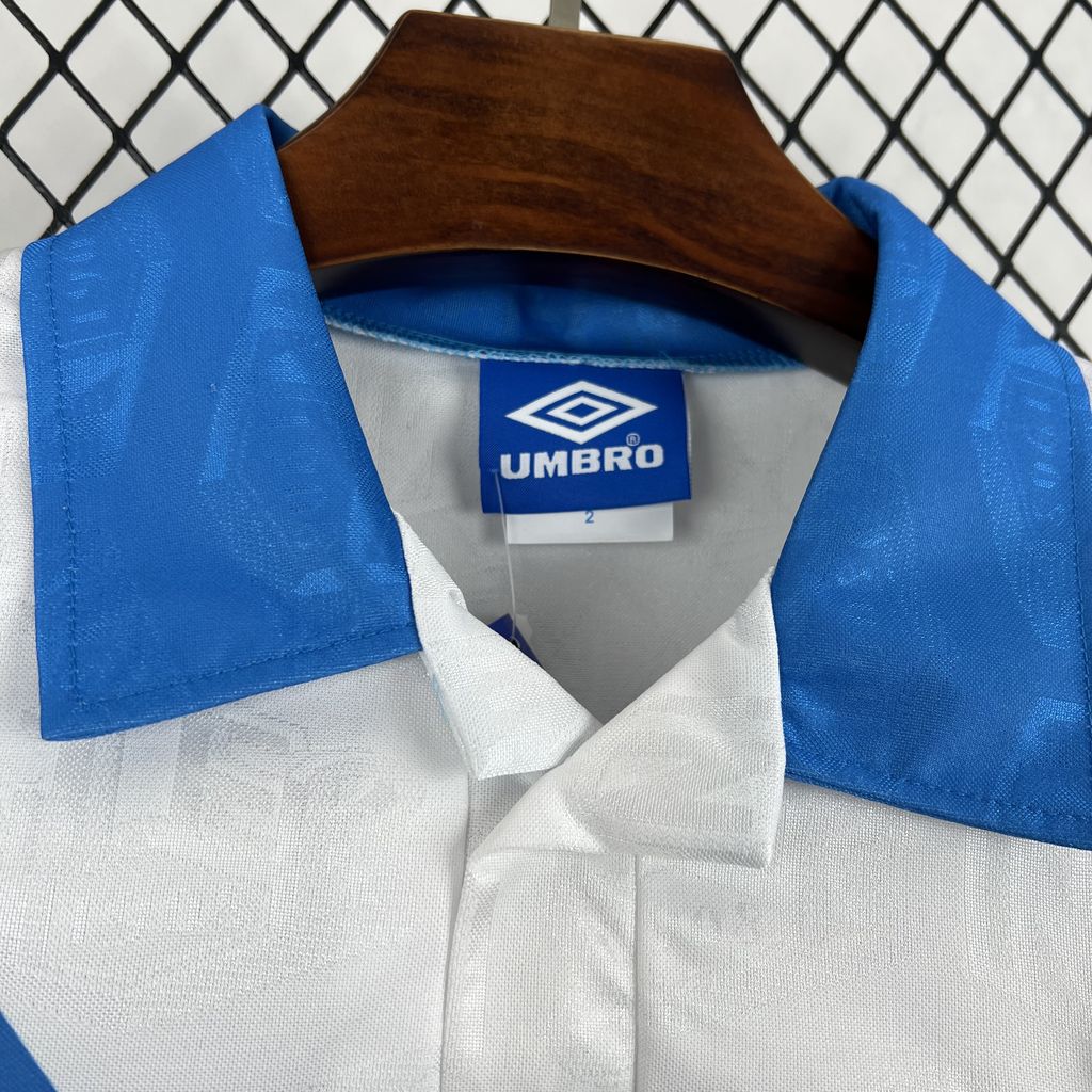 CAMISETA INTER DE MILAN RETRO 1994/95 VISITA HOMBRE (VERSIÓN FAN)