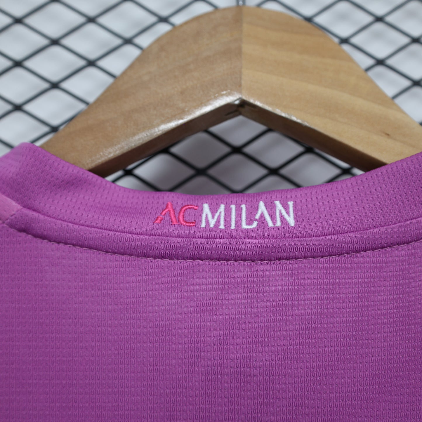 CAMISETA MILAN 2023/24 VISITA HOMBRE (VERSIÓN FAN)