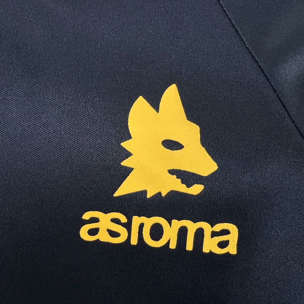 CAMISETA ROMA 1991/92 RETRO VISITA HOMBRE (VERSIÓN FAN)