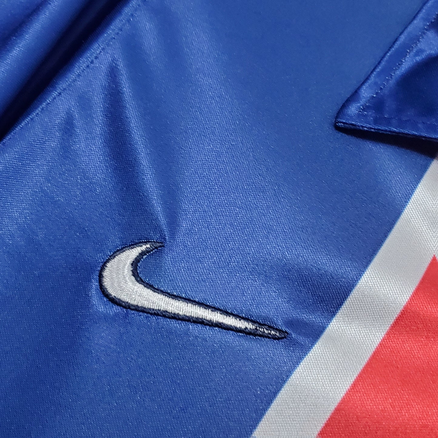 CAMISETA PSG 1998/99 RETRO LOCAL HOMBRE (VERSIÓN FAN)