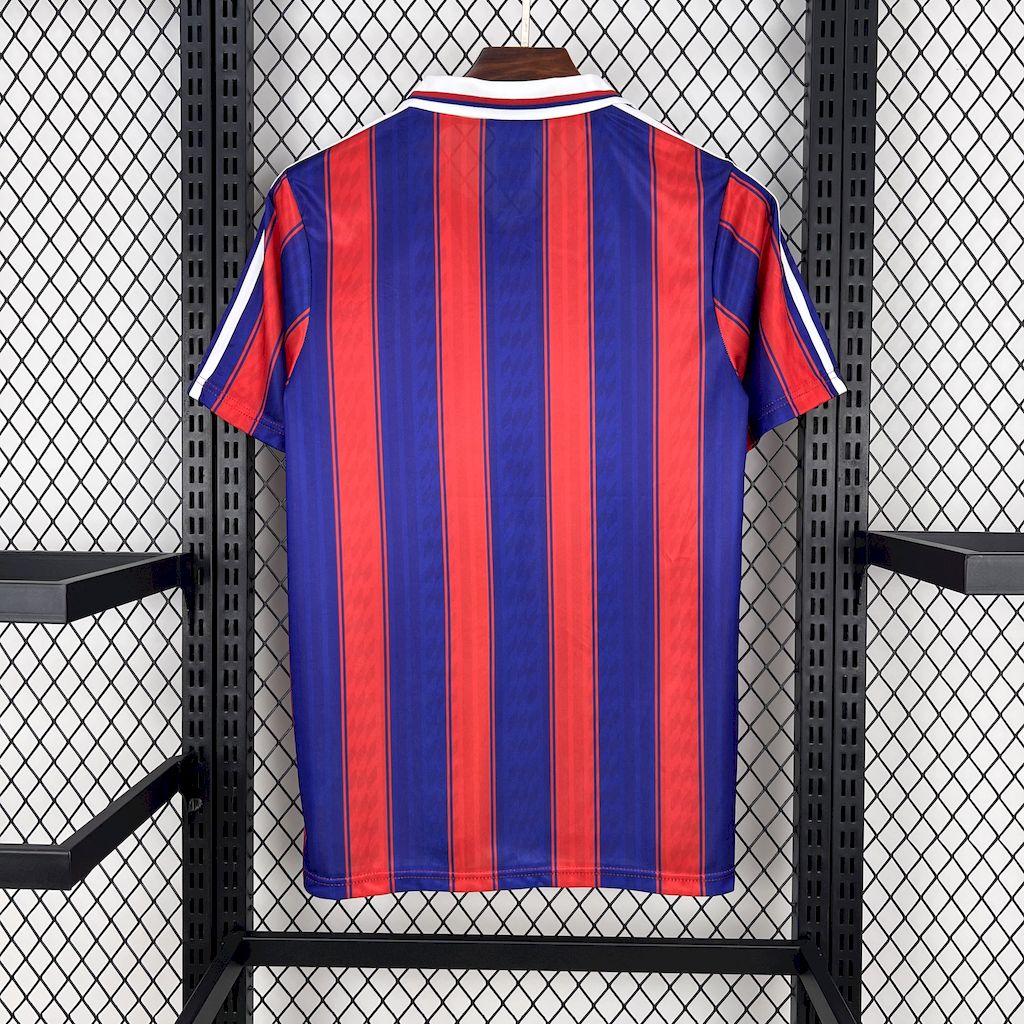 CAMISETA BAYERN MUNICH 1995/97 RETRO LOCAL HOMBRE (VERSIÓN FAN)