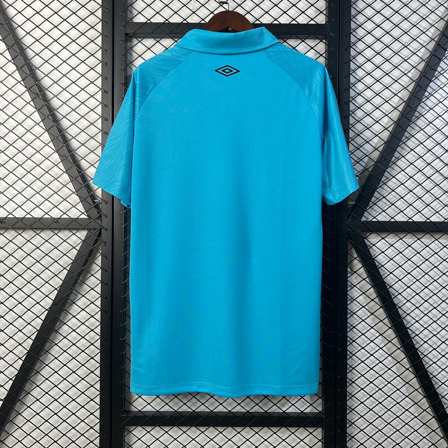 CAMISETA SANTOS 2025/26 RETRO VISITA HOMBRE (VERSIÓN FAN)