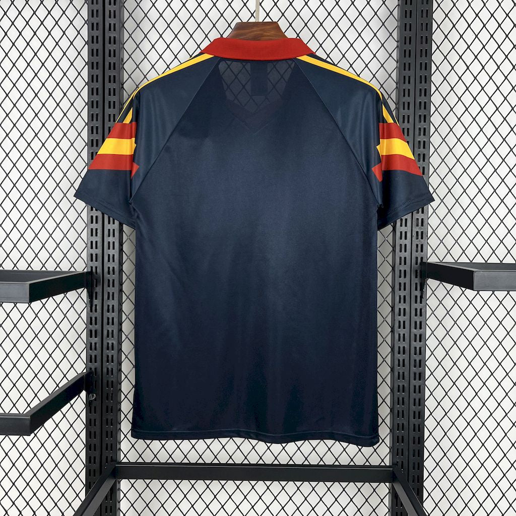 CAMISETA ROMA 1991/92 RETRO VISITA HOMBRE (VERSIÓN FAN)