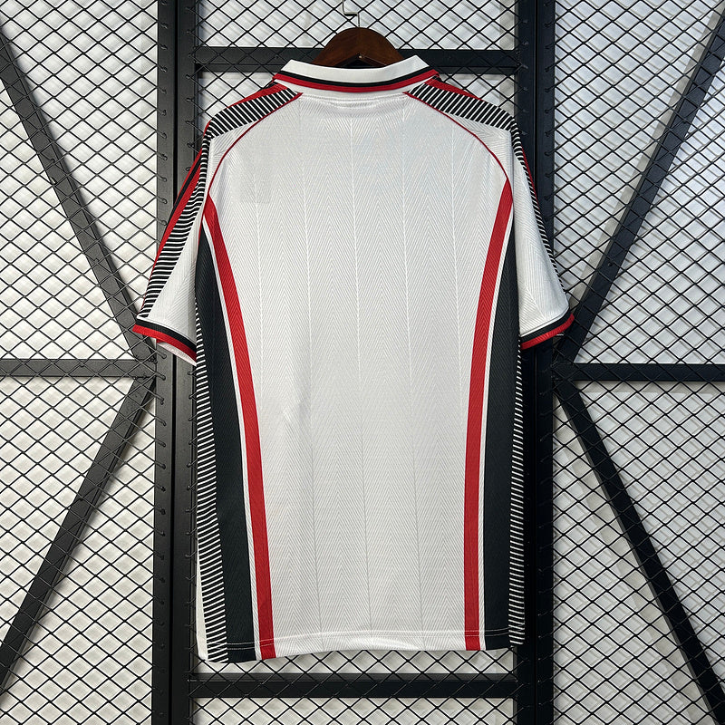 CAMISETA MILAN 1998/99 RETRO VISITA HOMBRE (VERSIÓN FAN)