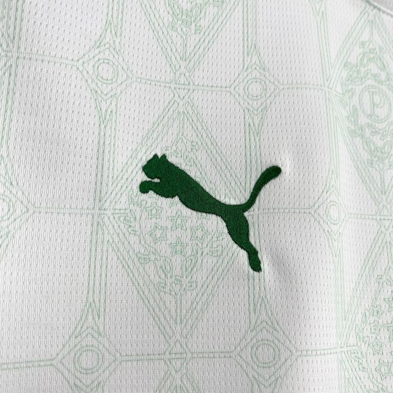 CAMISETA PALMEIRAS 2025/26 VISITA HOMBRE (VERSIÓN FAN)