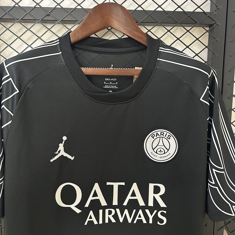 CAMISETA PSG 2024/25 VISITA HOMBRE (VERSIÓN FAN)