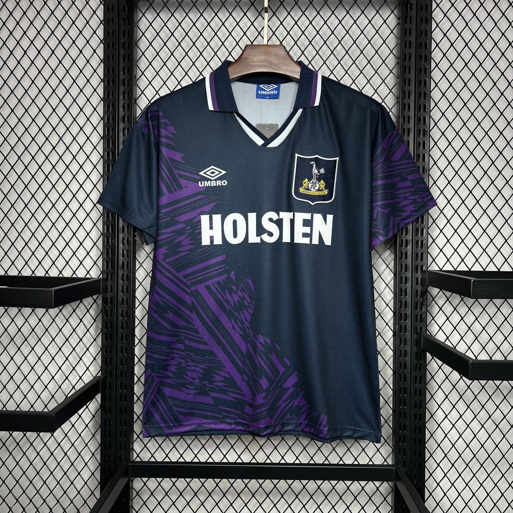 CAMISETA TOTTENHAM 1994/95 RETRO VISITA HOMBRE (VERSIÓN FAN)