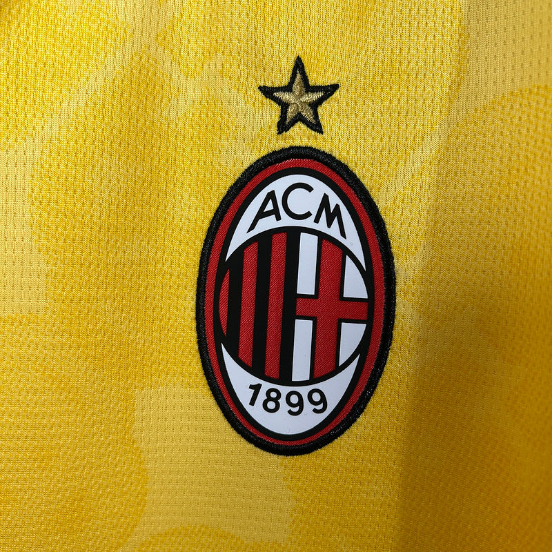 CAMISETA MILAN 2025/26 VISITA HOMBRE (VERSIÓN FAN)