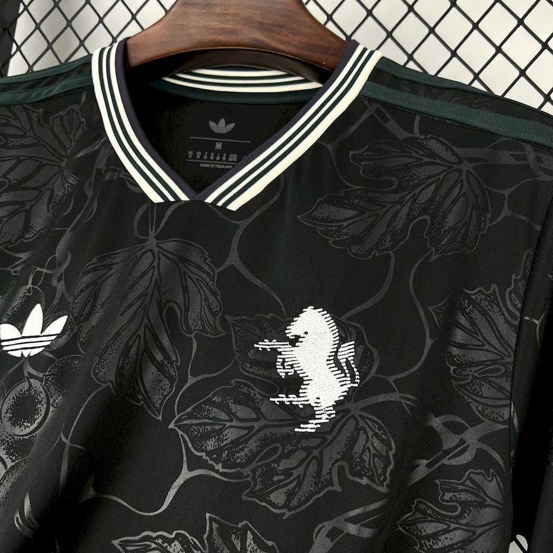CAMISETA JUVENTUS 2025/26 VISITA HOMBRE (VERSIÓN FAN)