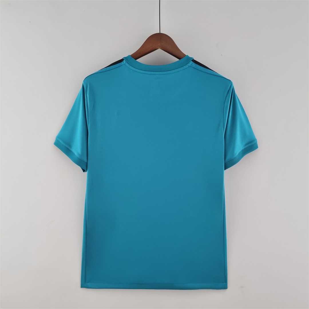 CAMISETA REAL MADRID 2017/18 RETRO 3ERA HOMBRE (VERSIÓN FAN)