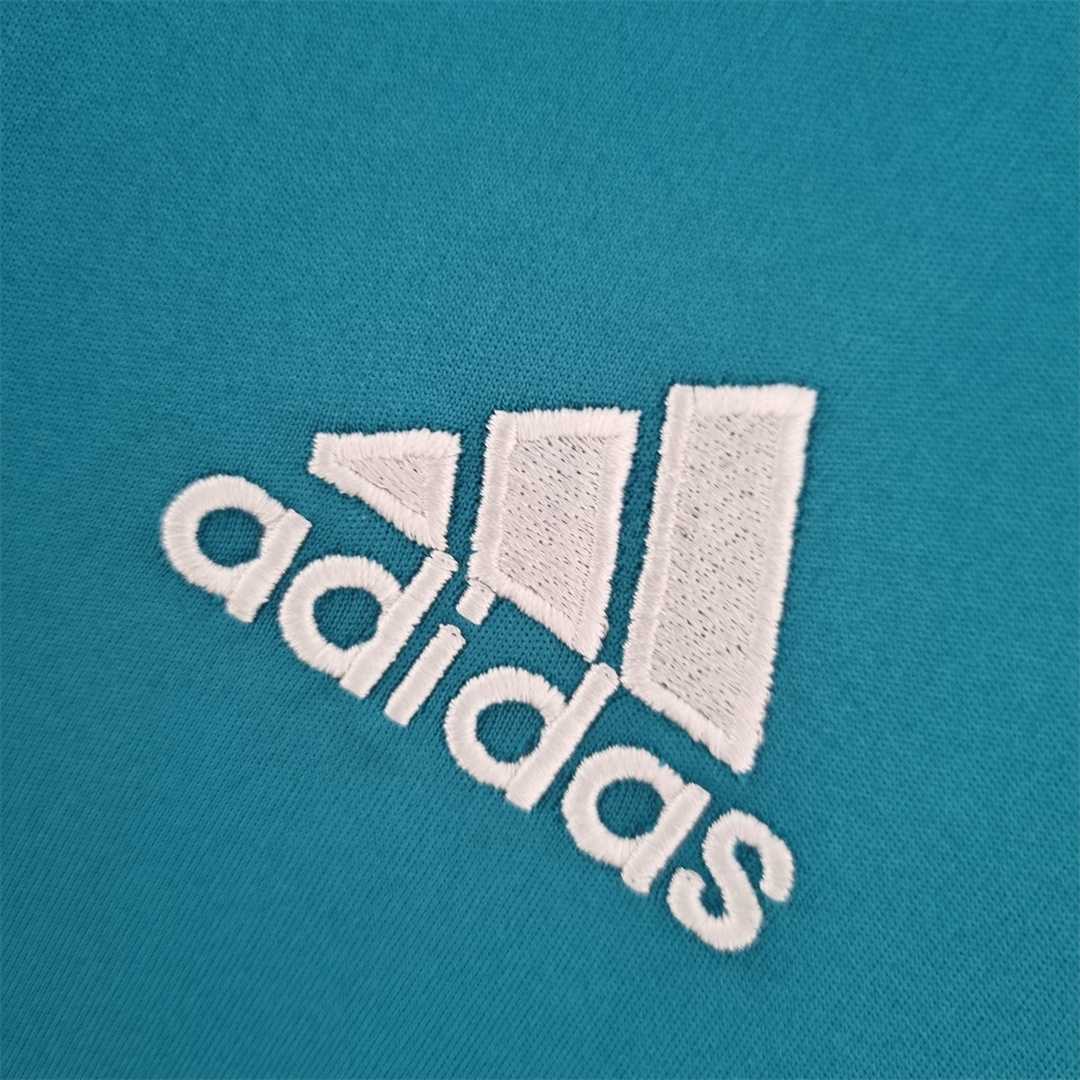 CAMISETA REAL MADRID 2017/18 RETRO 3ERA HOMBRE (VERSIÓN FAN)