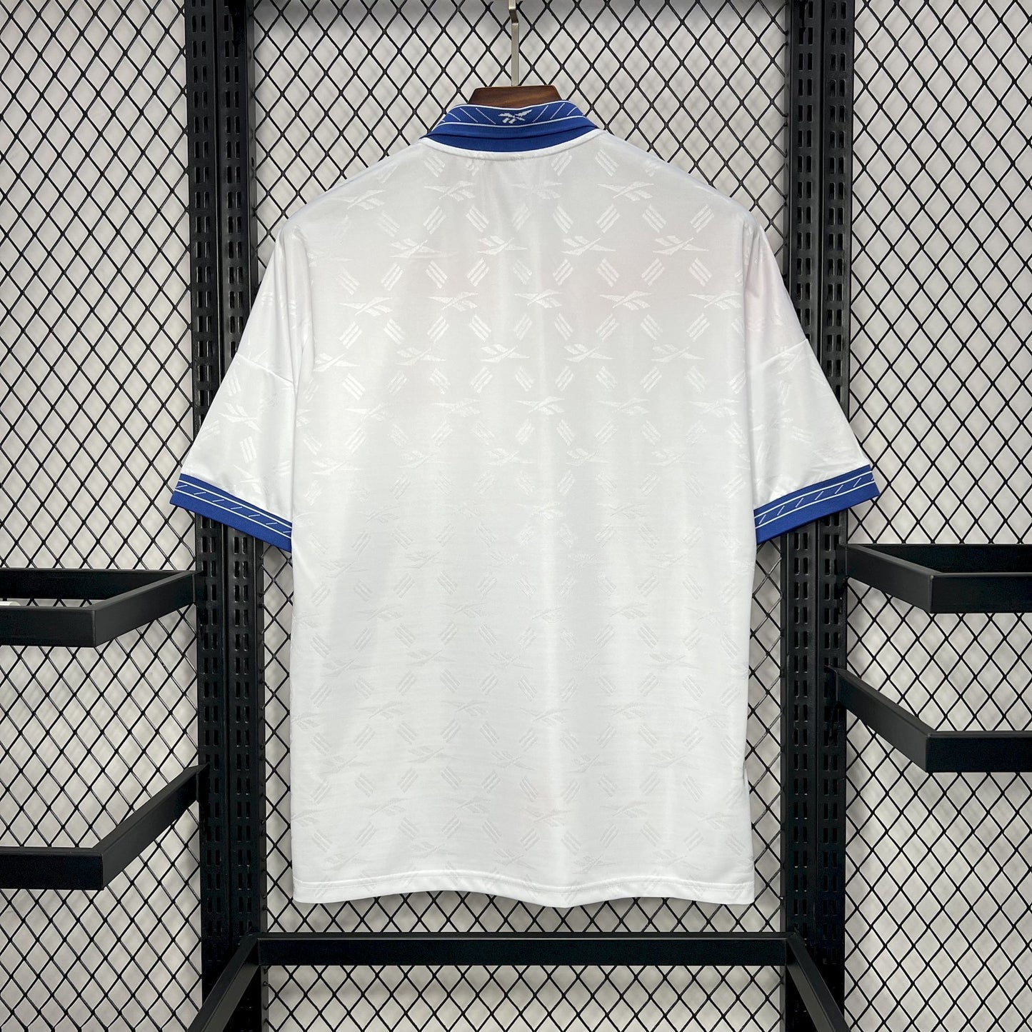 CAMISETA CHILE 1998 RETRO VISITA HOMBRE (VERSIÓN FAN)