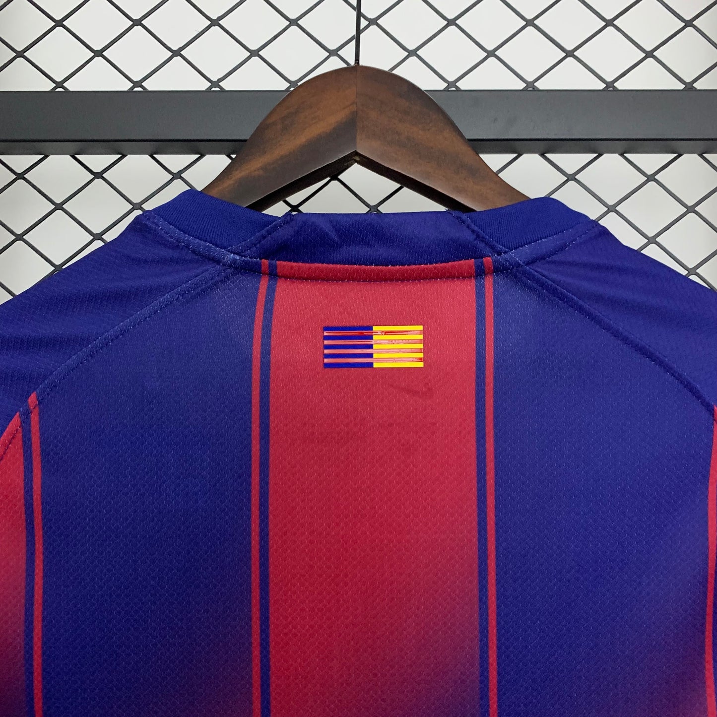 CAMISETA BARCELONA 25/26 LOCAL HOMBRE (VERSIÓN FAN)
