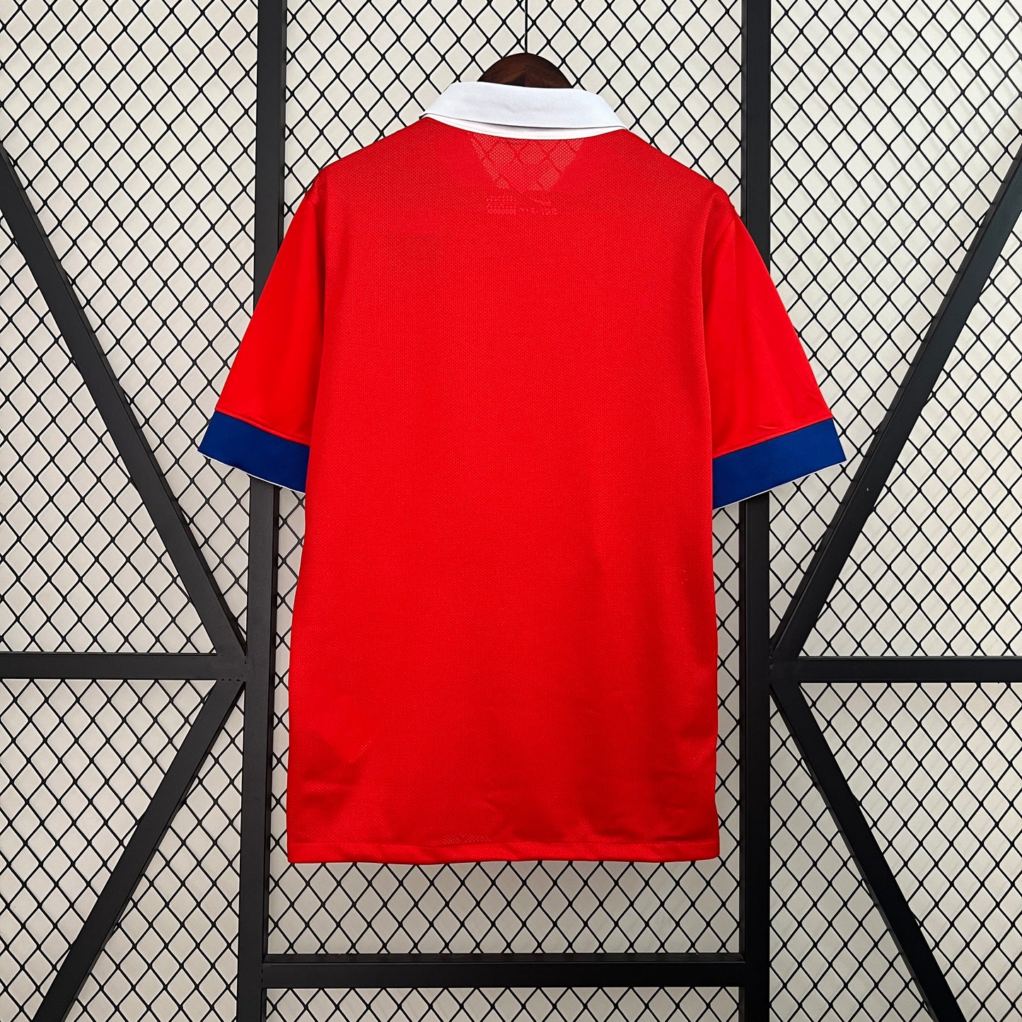 CAMISETA CHILE 2015/16 RETRO LOCAL HOMBRE (VERSIÓN FAN)