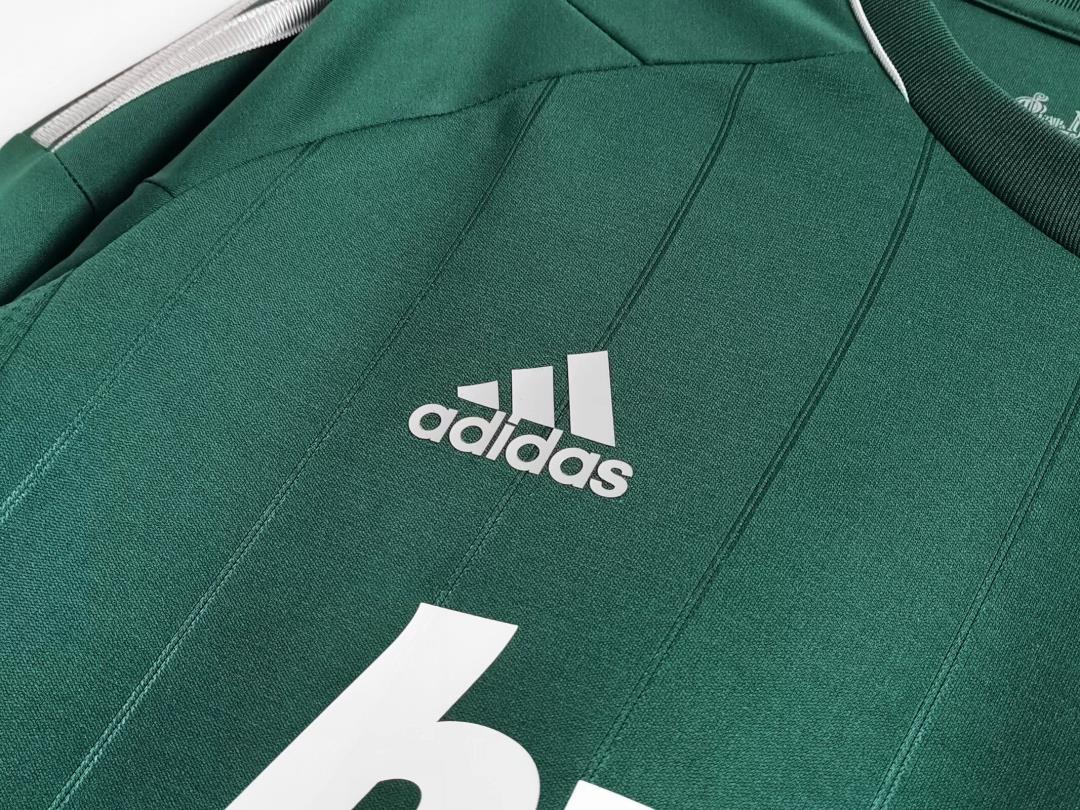 CAMISETA REAL MADRID 2012/13 RETRO 3ERA HOMBRE MANGA LARGA (VERSIÓN FAN)
