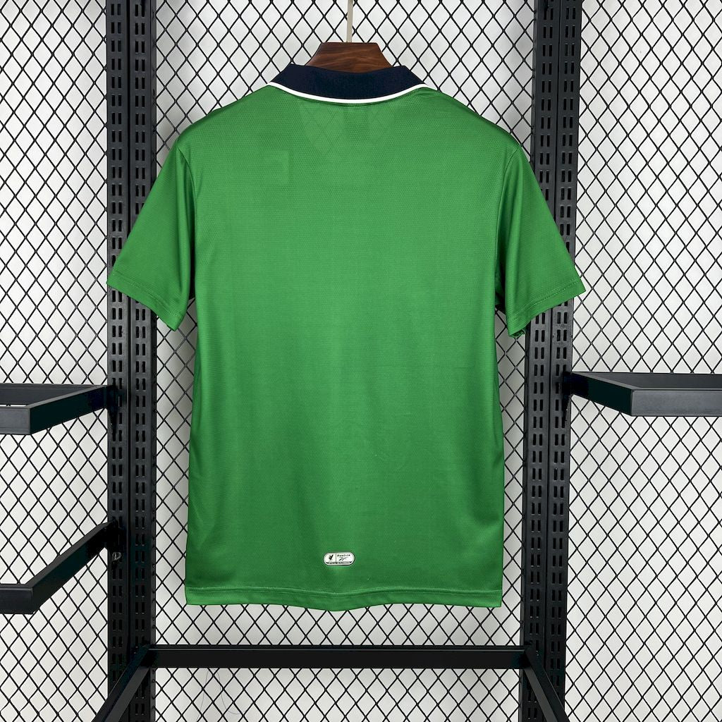 CAMISETA LIVERPOOL 1999/00 RETRO VISITA HOMBRE (VERSIÓN FAN)