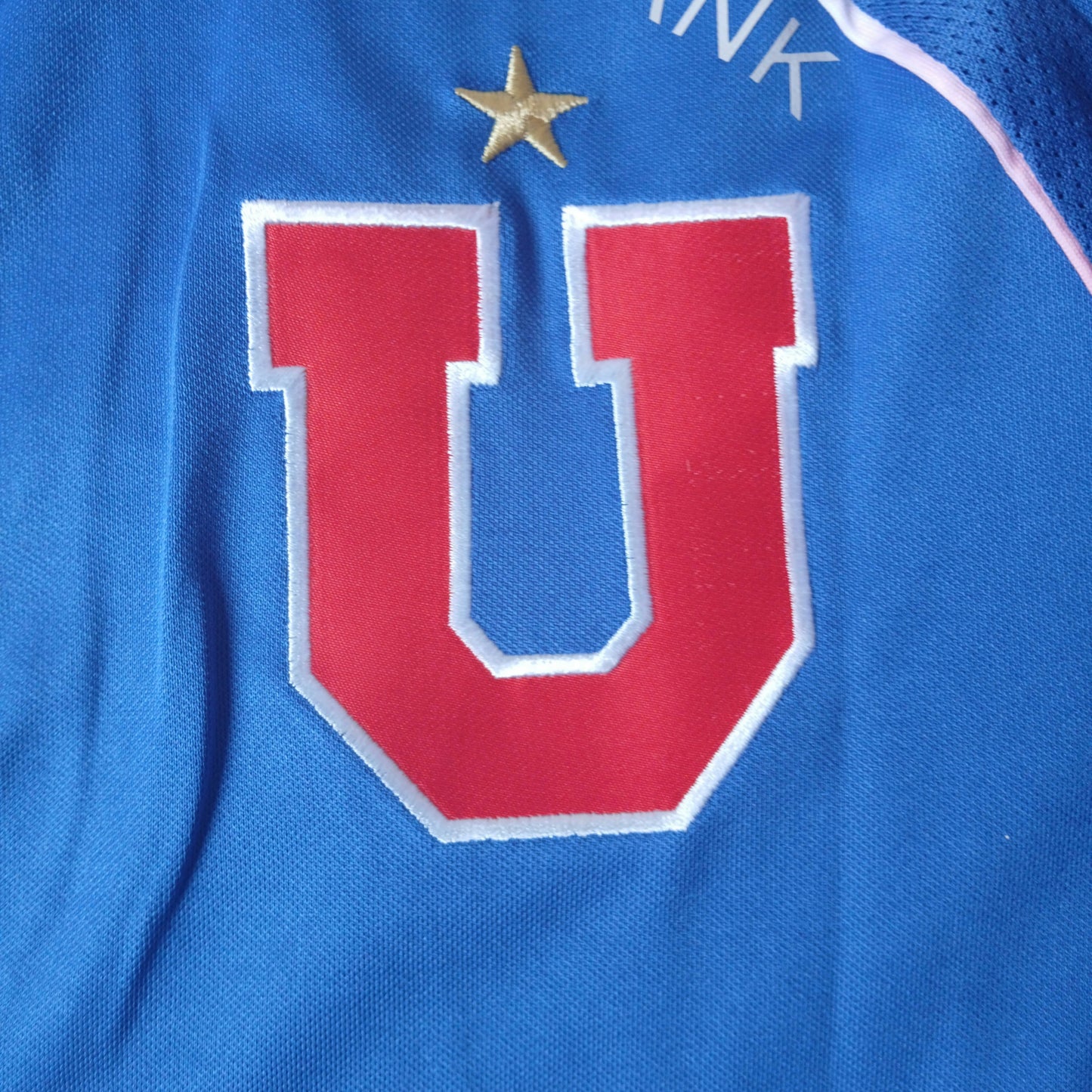 ENVÍO RAPIDO / CAMISETA UNIVERSIDAD DE CHILE 25/26 EDICIÓN 98 AÑOS HOMBRE (VERSIÓN FAN)