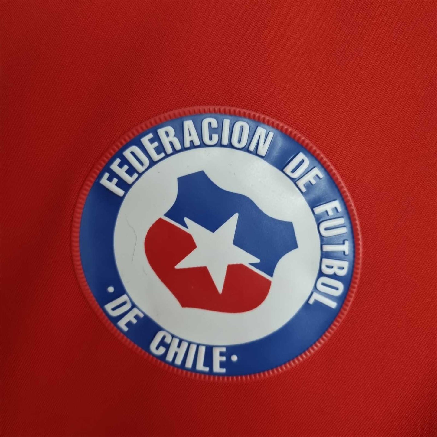 CAMISETA CHILE 2014/15 RETRO LOCAL HOMBRE (VERSIÓN FAN)