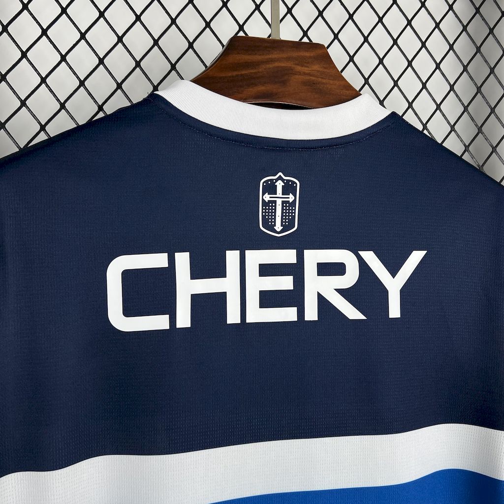 CAMISETA UNIVERSIDAD CATOLICA 2025/26 3ERA HOMBRE (VERSIÓN FAN)