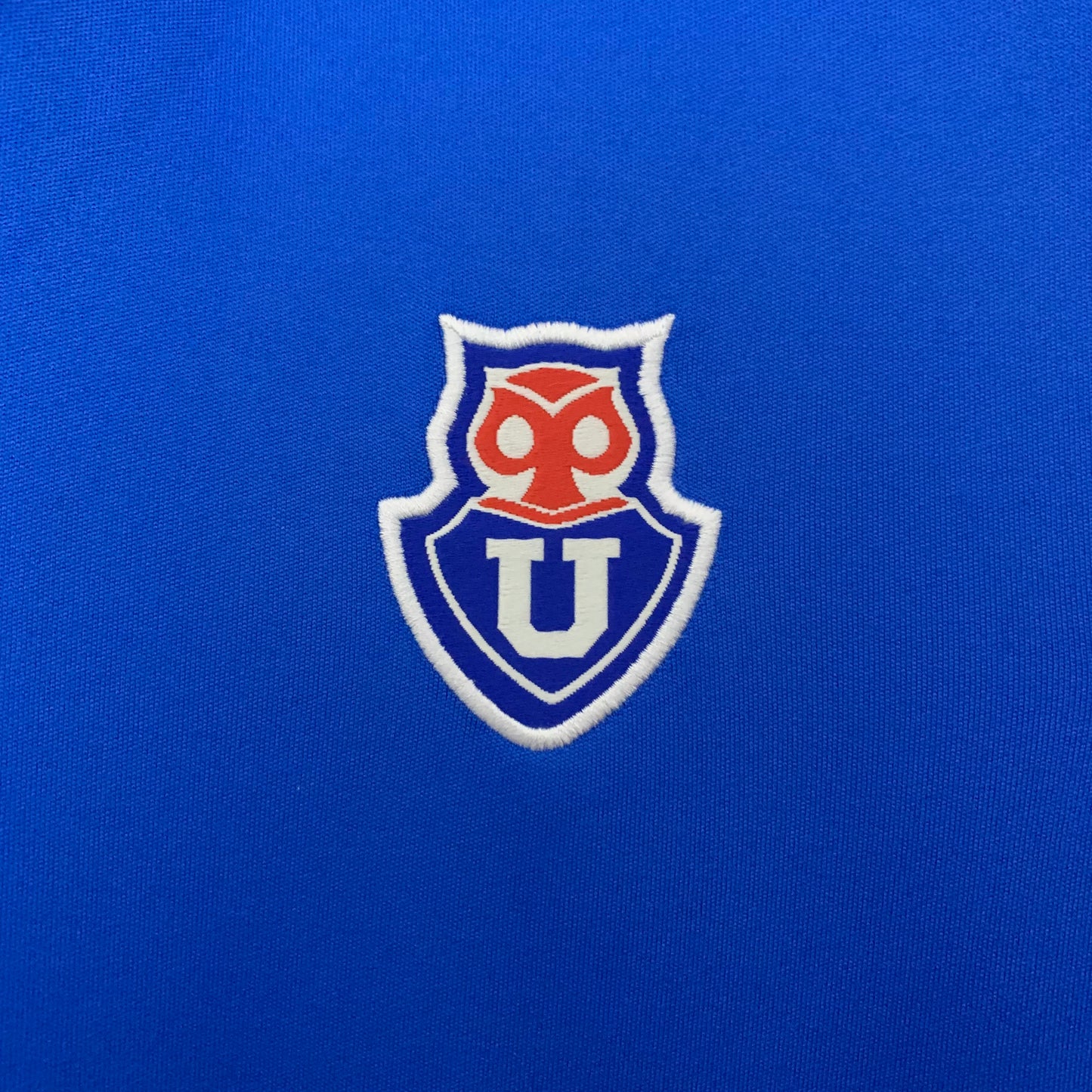 CAMISETA UNIVERSIDAD DE CHILE 2025/26 LOCAL HOMBRE (VERSIÓN FAN)