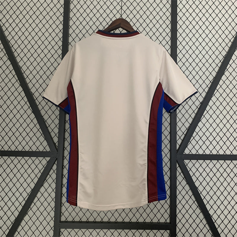 CAMISETA BARCELONA 1998/99 RETRO VISITA HOMBRE (VERSIÓN FAN)