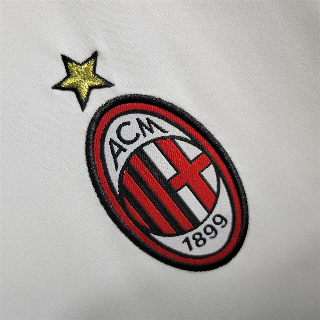 CAMISETA MILAN 2009/10 RETRO VISITA HOMBRE (VERSIÓN FAN)
