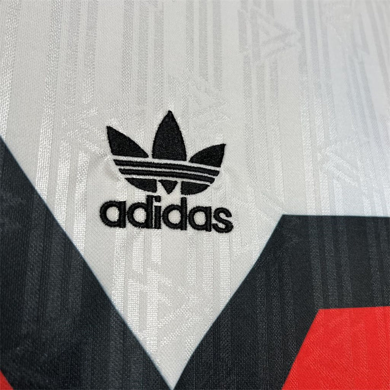 CAMISETA ALEMANIA 1990 RETRO LOCAL HOMBRE (VERSIÓN FAN)